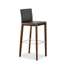 Walter Knoll Andoo Barstool.