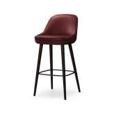 Walter Knoll 375 Barstool.