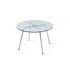 Walter Knoll 369 Side Table.