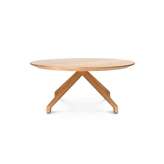 Wagner W-Table - Wood Coffee Table
