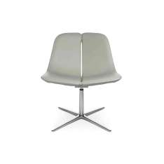 Wagner W-Lounge Chair 1 Leather