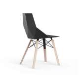 Vondom Faz wood chair