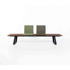 Volker Weiss U.K.U bench