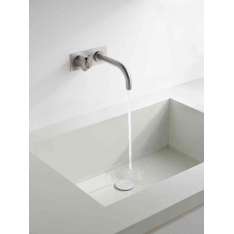 Vola 112 - One-handle build-in mixer