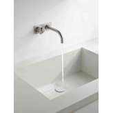 Vola 112 - One-handle build-in mixer