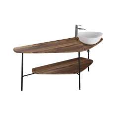 VitrA Bathrooms Plural Big Countertop