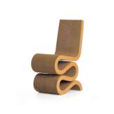 Vitra Wiggle Side Chair