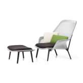 Vitra Slow Chair & Ottoman