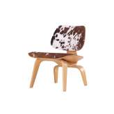 Vitra Plywood Group LCW Calf’s Skin