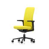 Vitra Pacific Chair medium back