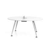 Vitra MedaMorph Round conference table