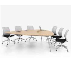 Vitra MedaMorph Freeform table