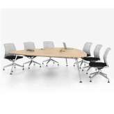 Vitra MedaMorph Freeform table
