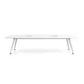 Vitra MedaMorph Boat-shaped conference table