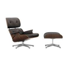 Vitra Lounge Chair & Ottoman