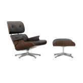Vitra Lounge Chair & Ottoman