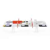 Vitra Joyn Bench