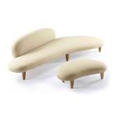 Vitra Freeform Sofa & Ottoman