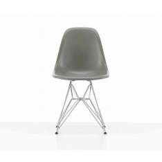Vitra Eames Fiberglass Side Chair DSR