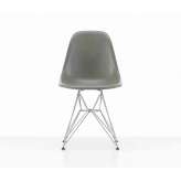Vitra Eames Fiberglass Side Chair DSR