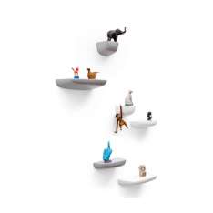 Vitra Corniches white