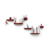 Vitra Corniches japanese red