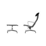 Vitra Aluminium Chair EA 124/125