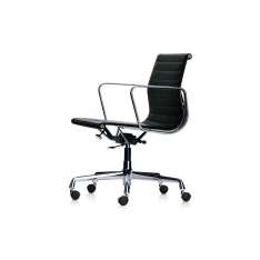 Vitra Aluminium Chair EA 117