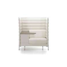 Vitra Alcove Highback Work