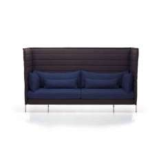 Vitra Alcove Highback Three-Seater