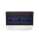 Vitra Alcove Highback Three-Seater