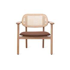 Vincent Sheppard Titus lounge chair natural