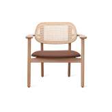 Vincent Sheppard Titus lounge chair natural