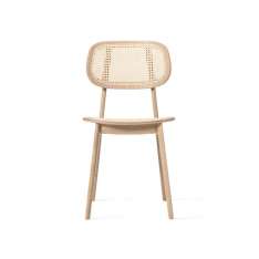 Vincent Sheppard Titus dining chair natural