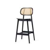 Vincent Sheppard Titus counter stool black