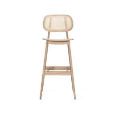 Vincent Sheppard Titus bar stool natural
