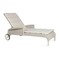 Vincent Sheppard Safi sunlounger with arms