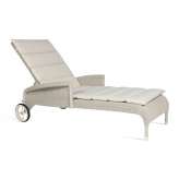 Vincent Sheppard Safi sunlounger with arms