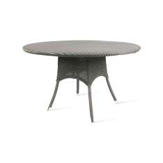 Vincent Sheppard Outdoor Lloyd Loom Nîmes dining table dia 110