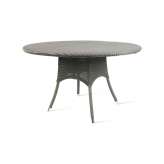 Vincent Sheppard Outdoor Lloyd Loom Nîmes dining table dia 110