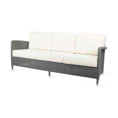 Vincent Sheppard Outdoor Lloyd Loom Dovile lounge sofa 3S