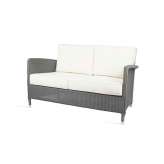 Vincent Sheppard Outdoor Lloyd Loom Dovile lounge sofa 2S
