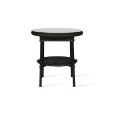 Vincent Sheppard Outdoor Lloyd Loom Avignon side table