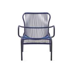 Vincent Sheppard Loop lounge chair rope