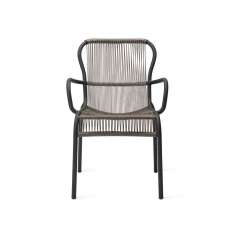 Vincent Sheppard Loop dining chair rope