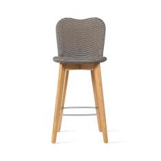 Vincent Sheppard Lily counter stool oak base