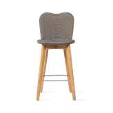 Vincent Sheppard Lily counter stool oak base