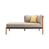 Vincent Sheppard Lento modular chaise longue