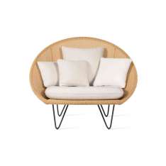 Vincent Sheppard Joe lounge black base