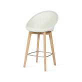 Vincent Sheppard Joe counter stool oak base